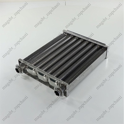 Теплообменник первичный котла Navien Deluxe C/ S/ One 13-24/ 30020388A ОРИГИНАЛ Теплообменник первичный котла Navien Deluxe C/ S/ One 13-24/ 30020388A ОРИГИНАЛ
