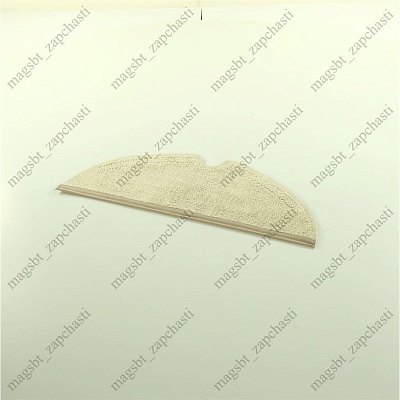 The cloth of the robot vacuum cleaner ( fiber, replaceable) XIAOMI 300x115mm S5 S50 S51 S5 Max S6 Max S6 S6 Pure E4 T6 The cloth of the robot vacuum cleaner ( fiber, replaceable) XIAOMI 300x115mm S5 S50 S51 S5 Max S6 Max S6 S6 Pure E4 T6
