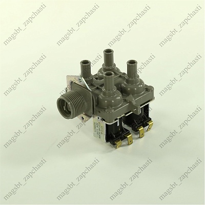 КЭН стиральной машины 3 90˚ Ø11 мм клеммы 220V Haier КЭН стиральной машины 3 90˚ Ø11 мм клеммы 220V Haier