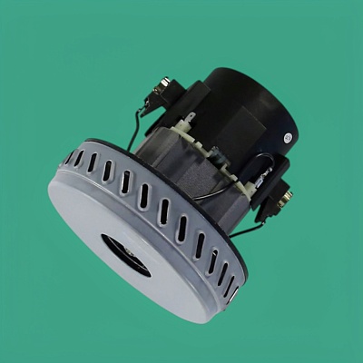 Motor of the cleaning vacuum cleaner 1200W h142mm Ø147mm h41mm 1 step POLETRON