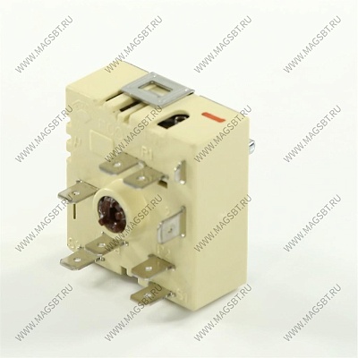 Переключатель мощности плиты INDESIT 3 поз ARISTON C00056412 Переключатель мощности плиты INDESIT 3 поз ARISTON C00056412