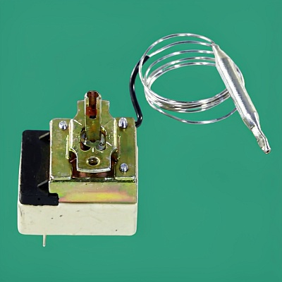 *Thermostat deep fryer 50-190° 16 A 250 V 0.75m *Thermostat deep fryer 50-190° 16 A 250 V 0.75m