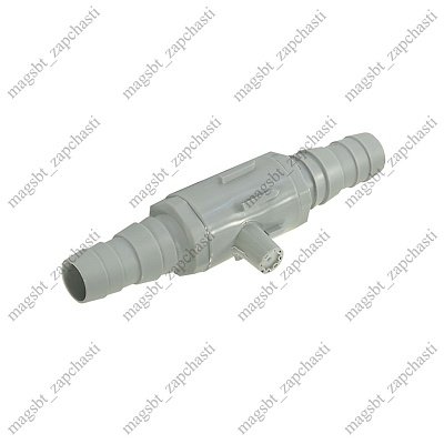Клапан сливной стиральной машины антисифон Indesit, Ariston 95101800