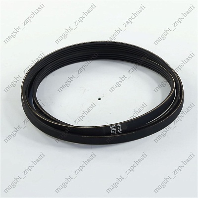 *Washing machine belt 1309 J4 Optibelt (Bosch Siemens 00273063)