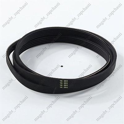 *Washing machine belt 1100 J5 Hutchinson (INDESIT 064397 WHIRLPOOL 482000075299) *Washing machine belt 1100 J5 Hutchinson (INDESIT 064397 WHIRLPOOL 482000075299)