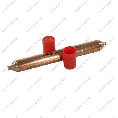 Фильтр-осушитель медный DENA SM 250 50гр 6,2x2,3 антикисл