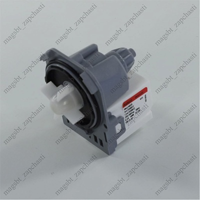 Washing Machine pump Askoll 3 clips 40W chip back copper with thermal protection RS0812 M325