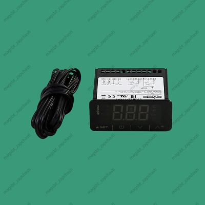 Блок управления EVCO 2 датчика EV3B22P7VX BB