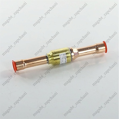Клапан обратный DANFOSS под пайку Ø 1/2" ODF NRV 12s Клапан обратный DANFOSS под пайку Ø 1/2" ODF NRV 12s