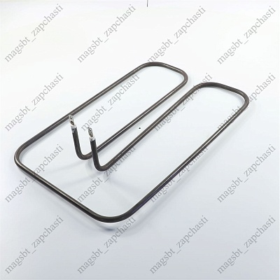 Heating element for industrial burner 1500W straight L310mm Heating element for industrial burner 1500W straight L310mm