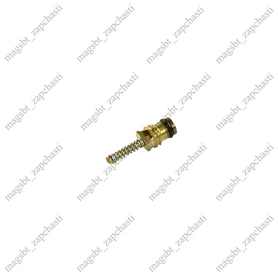 Золотник заправочный R134a YL-N418D авто