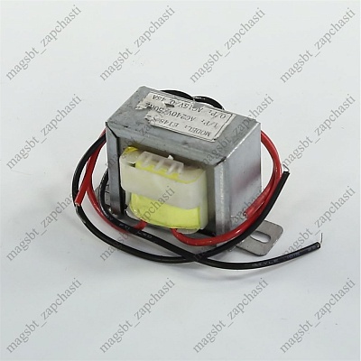 Трансформатор тока холодильника EL 48 х 25 240V/15V