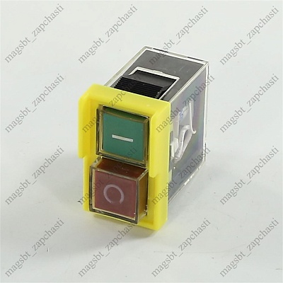 Кнопка бетономешалка 6A 250V KJD6 5E4 Кнопка бетономешалка 6A 250V KJD6 5E4