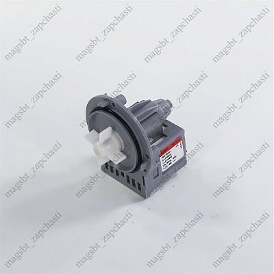 Washing Machine pump Askoll 3 pins 30W clamps back copper with thermal protection 292328 290681 RS0750 RS065800