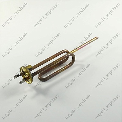 *Waterheater heating element 1500W 220V anode M6 L255mm copper RECO INDESIT ARISTON FL *Waterheater heating element 1500W 220V anode M6 L255mm copper RECO INDESIT ARISTON FL