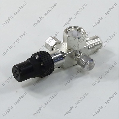 Вентиль запорный Rotalock Frigopoint (3/4"-1/2")
