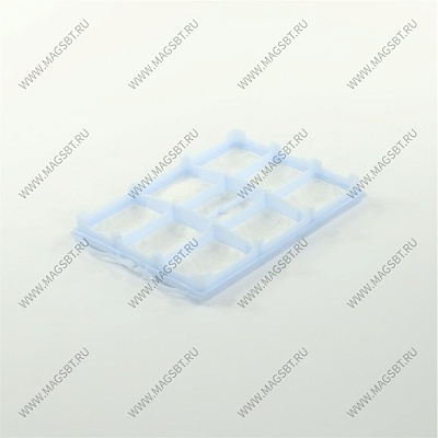*Bosch Siemens vacuum cleaner filter 140 x 105 x 13mm HEPA