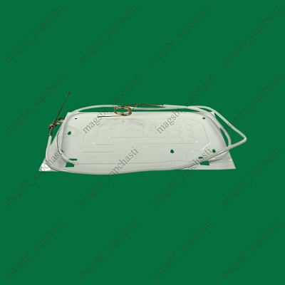 Evaporator WTO 440x280 2 canals with capillary tube China