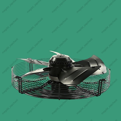 Fan Assembly 4E-500 220V suction