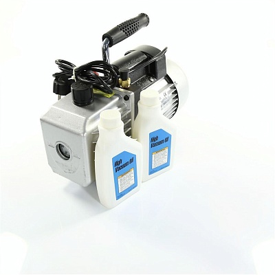 Vacuum pump 2-step 30l/min 2VP215