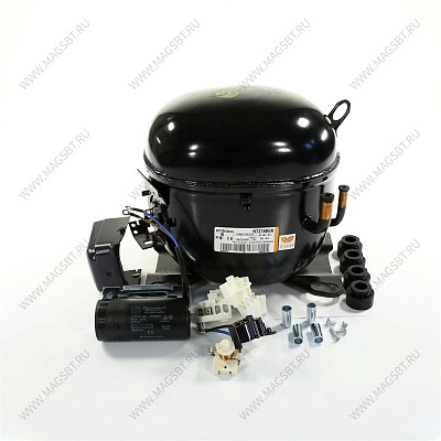 Компрессор Embraco NT2168GK 642W/-23,3°C R-404 Компрессор Embraco NT2168GK 642W/-23,3°C R-404