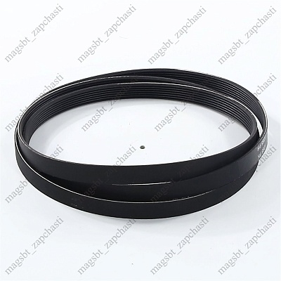 *Washing machine belt 1265 H7 PJ Megadyne (FAGOR L70A00518)