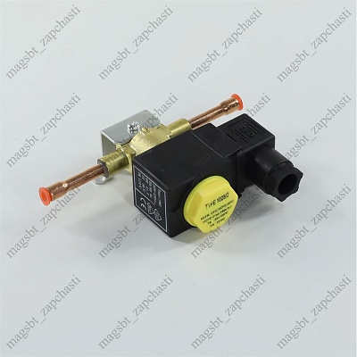 Solenoid valve Ø6,35mm 1/4" SV1028/2 soldering Solenoid valve Ø6,35mm 1/4" SV1028/2 soldering