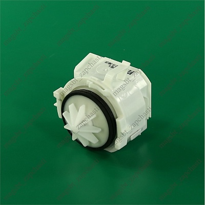 Насос посудомоечной машины сливной Bosch 3 защ 3 фазы COPRECI BLP301/003 00620774 Original