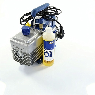 Vacuum pump 2 step 128 L/min VALUE VE245N