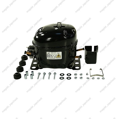 Compressor Wansheng QD103Y 168W/-23,3°C R-600 Compressor Wansheng QD103Y 168W/-23,3°C R-600