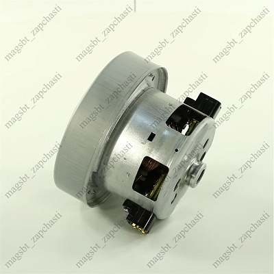 *Vacuum cleaner motor 2330 W h123 mm D 134 mm h34 mm SAMSUNG DJ31-00125C VIETNAM