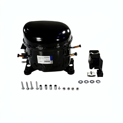 Компрессор POLETRON PL285Z 285W/-23,3°C R-134a В УПАКОВКЕ