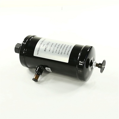 Ресивер с вентилем RKC - 101J 3/8" 1,1 л