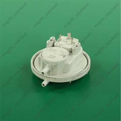 Прессостат воздуха котла Bosch Junkers 26/18 87160127530 Прессостат воздуха котла Bosch Junkers 26/18 87160127530