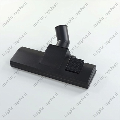 Vacuum cleaner brush Ø35mm stainless platform
