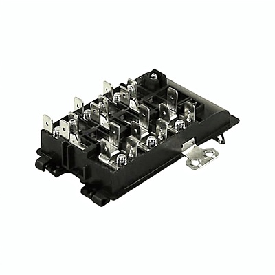 *Terminal plate box BEKO 266920004 block