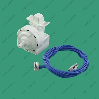 Датчик уровня воды INDESIT ARISTON 5 конт с проводкой C00381612 Датчик уровня воды INDESIT ARISTON 5 конт с проводкой C00381612