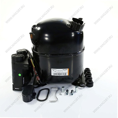 Компрессор Embraco NJ2190E 1060W/-23,3°C R-22 Компрессор Embraco NJ2190E 1060W/-23,3°C R-22