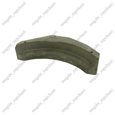 *Counterweight washing machine HAIER 0020300151 lower