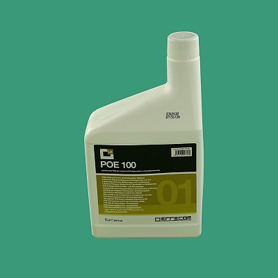 Масло синт Errecom LR-POE 100 (1 л) R-134, 404, 407, 410, 507
