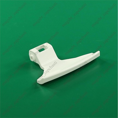 Ручка люка стиральной машины SAMSUNG DC64-02430A белая Ручка люка стиральной машины SAMSUNG DC64-02430A белая