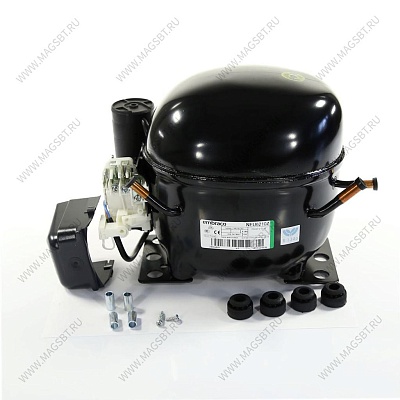 Компрессор Embraco NEU6210Z 1231W/7,2°C R-134 Компрессор Embraco NEU6210Z 1231W/7,2°C R-134