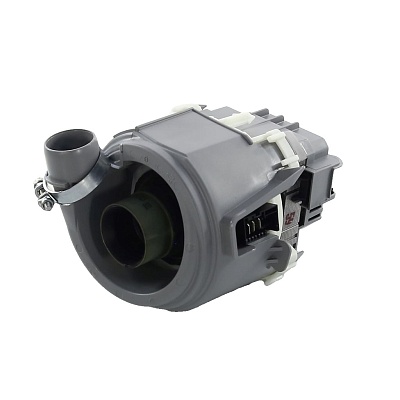 *Dishwasher circulation pump Bosch 651956 (9000.877.349) original large