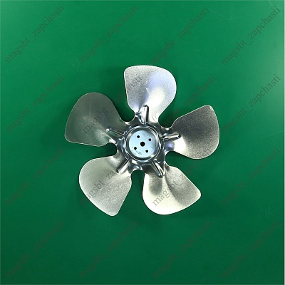 Impeller Ø 230mm 28˚ suction Impeller Ø 230mm 28˚ suction