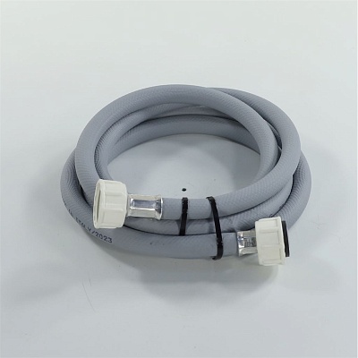 *Inlet Washing machine hose 2.0 m 20-60 bar 180° Italy *Inlet Washing machine hose 2.0 m 20-60 bar 180° Italy