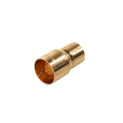 *Coupling adapter double-socket Ø1 1/8x7/8