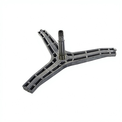 Крестовина стиральной машины SAMSUNG Cod 742 DC97-14370E втØ35мм H136мм п.205/206 с.35х65,55х10/12 Крестовина стиральной машины SAMSUNG Cod 742 DC97-14370E втØ35мм H136мм п.205/206 с.35х65,55х10/12