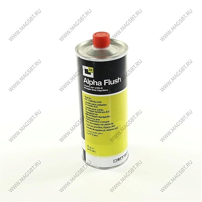 Жидкость промывочная ALPHA FLUSH 1л Жидкость промывочная ALPHA FLUSH 1л