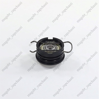 Суппорт(опора) WHIRLPOOL Cod 144 481952028026 пласт скоба подш 6204 сальник VA25 22X30,2X4,7/7,5