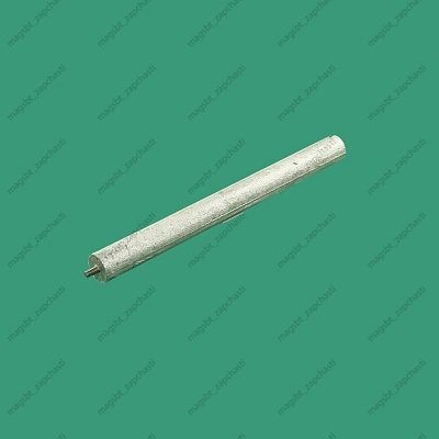 Magnesium anode M5 L10 mm Ø21mm X 230mm